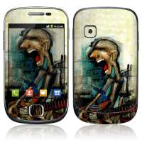 IdeaSkinS5670保护膜噪音