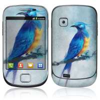 IdeaSkinS5670保护膜蓝鸟