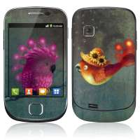 IdeaSkinS5670保护膜凤凰鸟