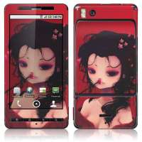 IdeaSkin摩托罗拉ME811保护膜艺伎