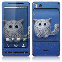 IdeaSkin摩托罗拉ME811保护膜雪豹