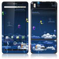 IdeaSkin摩托罗拉ME811保护膜电闪雷鸣