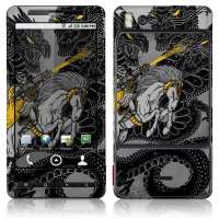 IdeaSkin摩托罗拉ME811保护膜降龙骑士