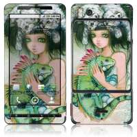 IdeaSkin摩托罗拉ME811保护膜鬣蜥