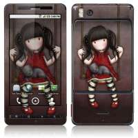 IdeaSkin摩托罗拉ME811保护膜口袋日记