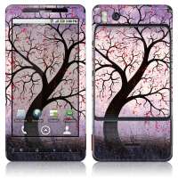 IdeaSkin摩托罗拉ME811保护膜朵朵树