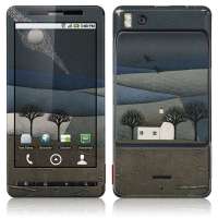 IdeaSkin摩托罗拉ME811保护膜月夜