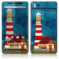 IdeaSkin摩托罗拉ME811保护膜灯塔