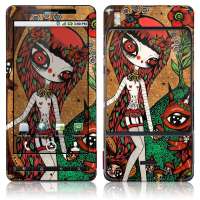 IdeaSkin摩托罗拉ME811保护膜山鬼