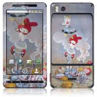 IdeaSkin摩托罗拉ME811保护膜三丽鸥之梦