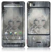 IdeaSkin摩托罗拉ME811保护膜靠近