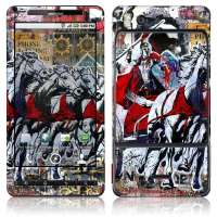 IdeaSkin摩托罗拉ME811保护膜战车