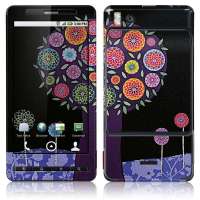 IdeaSkin摩托罗拉ME811保护膜紫树