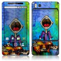 IdeaSkin摩托罗拉ME811保护膜大声