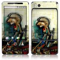 IdeaSkin摩托罗拉ME811保护膜噪音