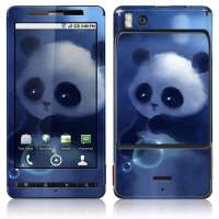 IdeaSkin摩托罗拉ME811保护膜熊猫