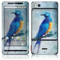 IdeaSkin摩托罗拉ME811保护膜蓝鸟