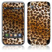 IdeaSkini909保护膜狂野棕色豹纹