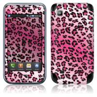 IdeaSkini909保护膜粉色魅惑豹纹