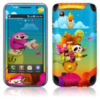 IdeaSkini909保护膜热气球之旅