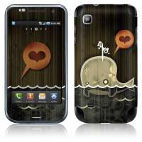 IdeaSkini909保护膜鲸鱼的迷恋