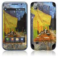 IdeaSkini909保护膜小镇夜色