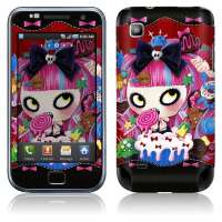 IdeaSkini909保护膜糖果女孩