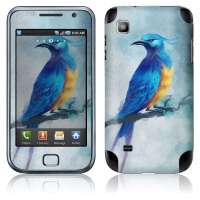 IdeaSkini909保护膜蓝鸟