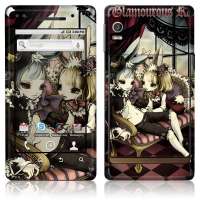 IdeaSkin摩托罗拉ME722保护膜蹭