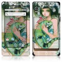 IdeaSkin摩托罗拉ME722保护膜鬣蜥