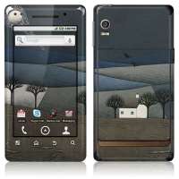 IdeaSkin摩托罗拉ME722保护膜月夜