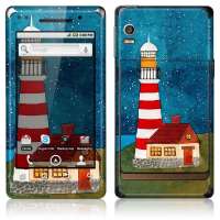 IdeaSkin摩托罗拉ME722保护膜灯塔