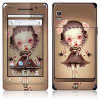 IdeaSkin摩托罗拉ME722保护膜嗯!