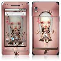 IdeaSkin摩托罗拉ME722保护膜咦!