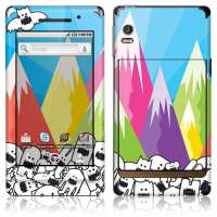 IdeaSkin摩托罗拉ME722保护膜加州山景城