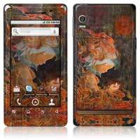 IdeaSkin摩托罗拉ME722保护膜夜光