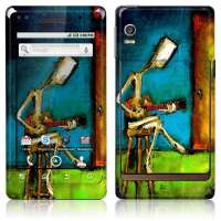 IdeaSkin摩托罗拉ME722保护膜午后