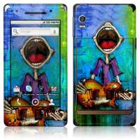 IdeaSkin摩托罗拉ME722保护膜大声