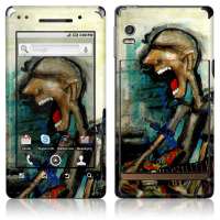 IdeaSkin摩托罗拉ME722保护膜噪音