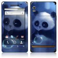 IdeaSkin摩托罗拉ME722保护膜熊猫