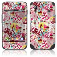 IdeaSkinS5830保护膜玩具大战