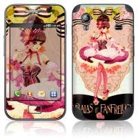 IdeaSkinS5830保护膜粉魅力