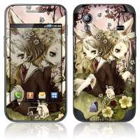 IdeaSkinS5830保护膜森林季节