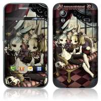 IdeaSkinS5830保护膜蹭