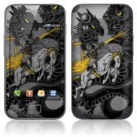 IdeaSkinS5830保护膜降龙骑士