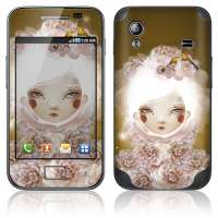 IdeaSkinS5830保护膜光影女孩