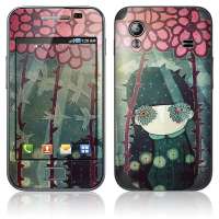 IdeaSkinS5830保护膜菊花眼