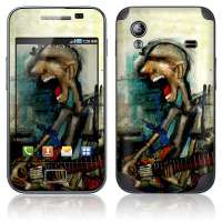 IdeaSkinS5830保护膜噪音