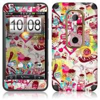 IdeaSkinHTCEVO3D保护膜11