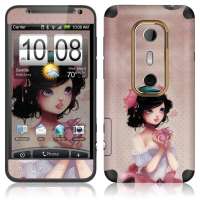 IdeaSkinHTCEVO3D保护膜17